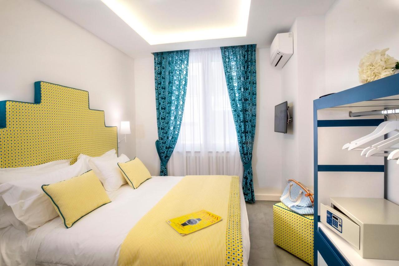Yourhome - Unica Luxury Apartment Castellammare di Stabia Exterior foto