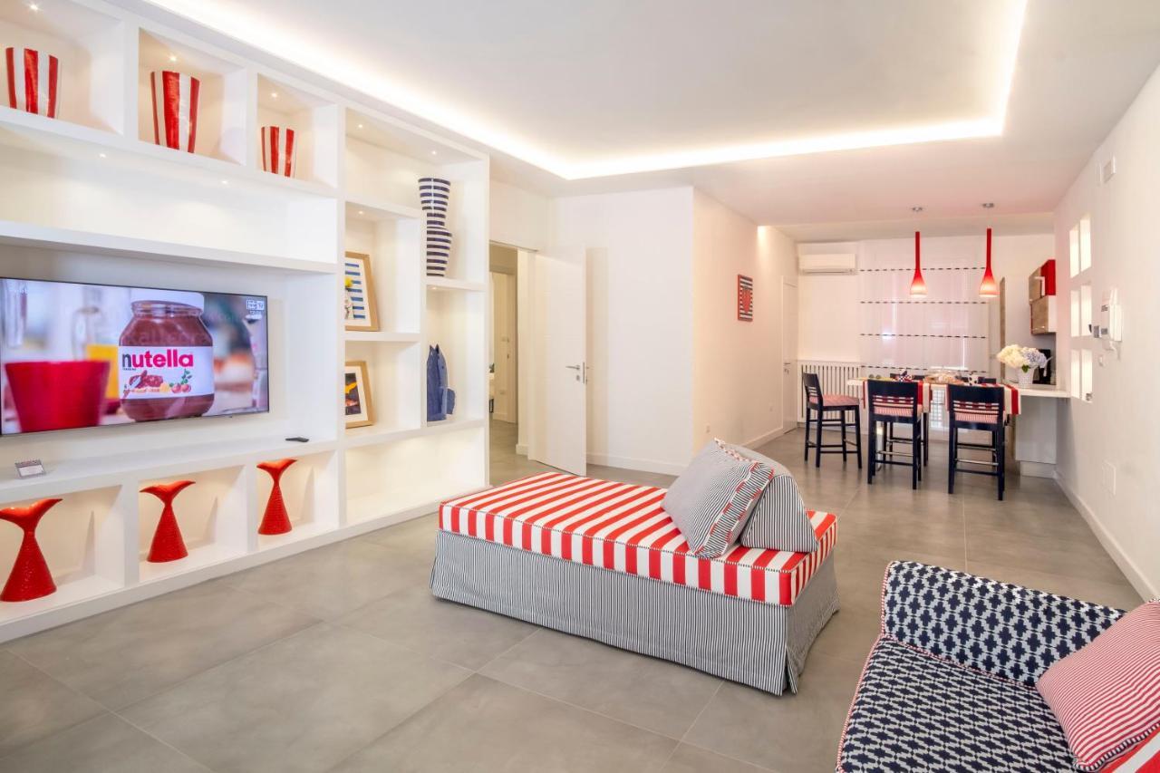 Yourhome - Unica Luxury Apartment Castellammare di Stabia Exterior foto