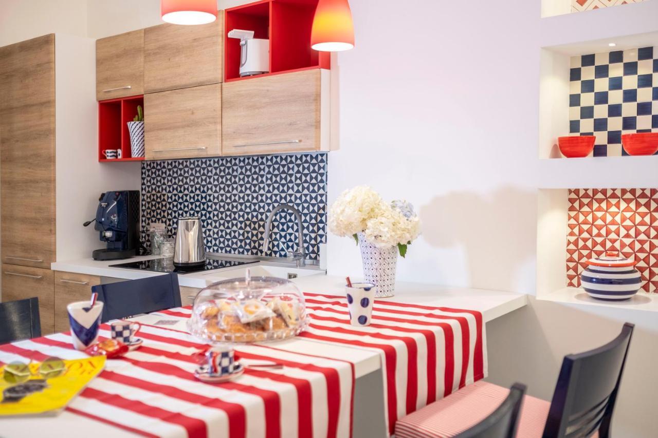 Yourhome - Unica Luxury Apartment Castellammare di Stabia Exterior foto
