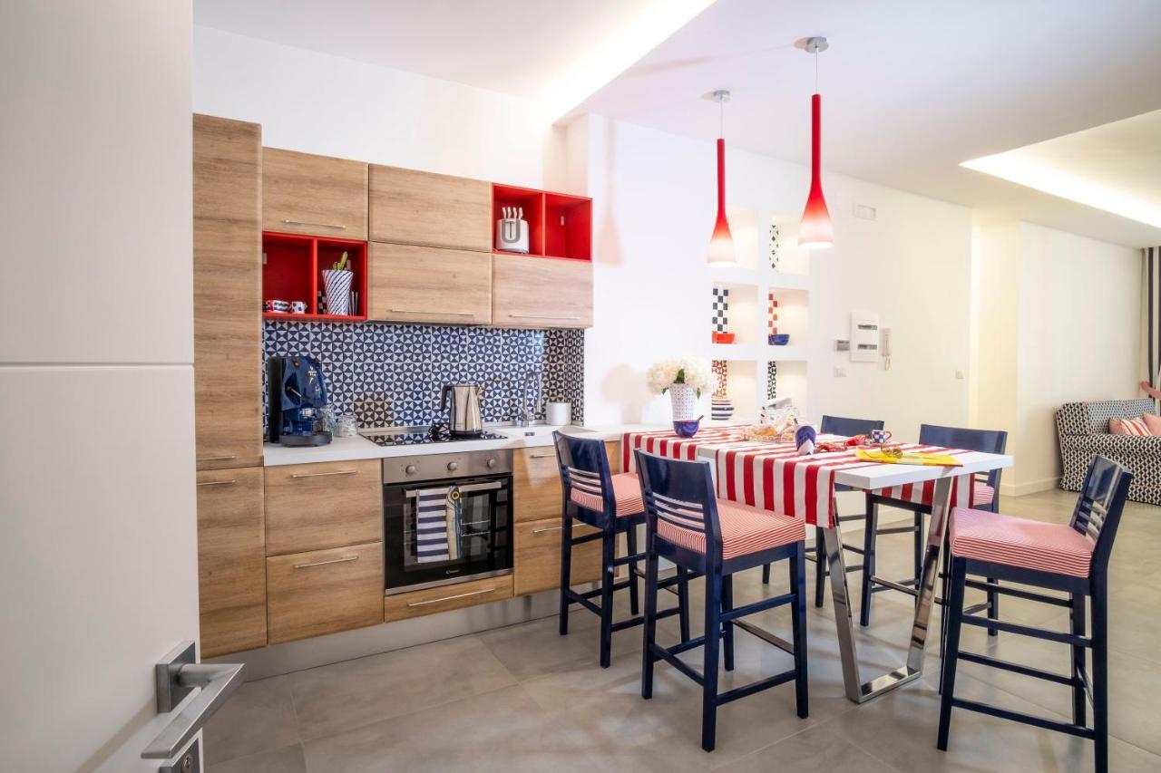 Yourhome - Unica Luxury Apartment Castellammare di Stabia Exterior foto